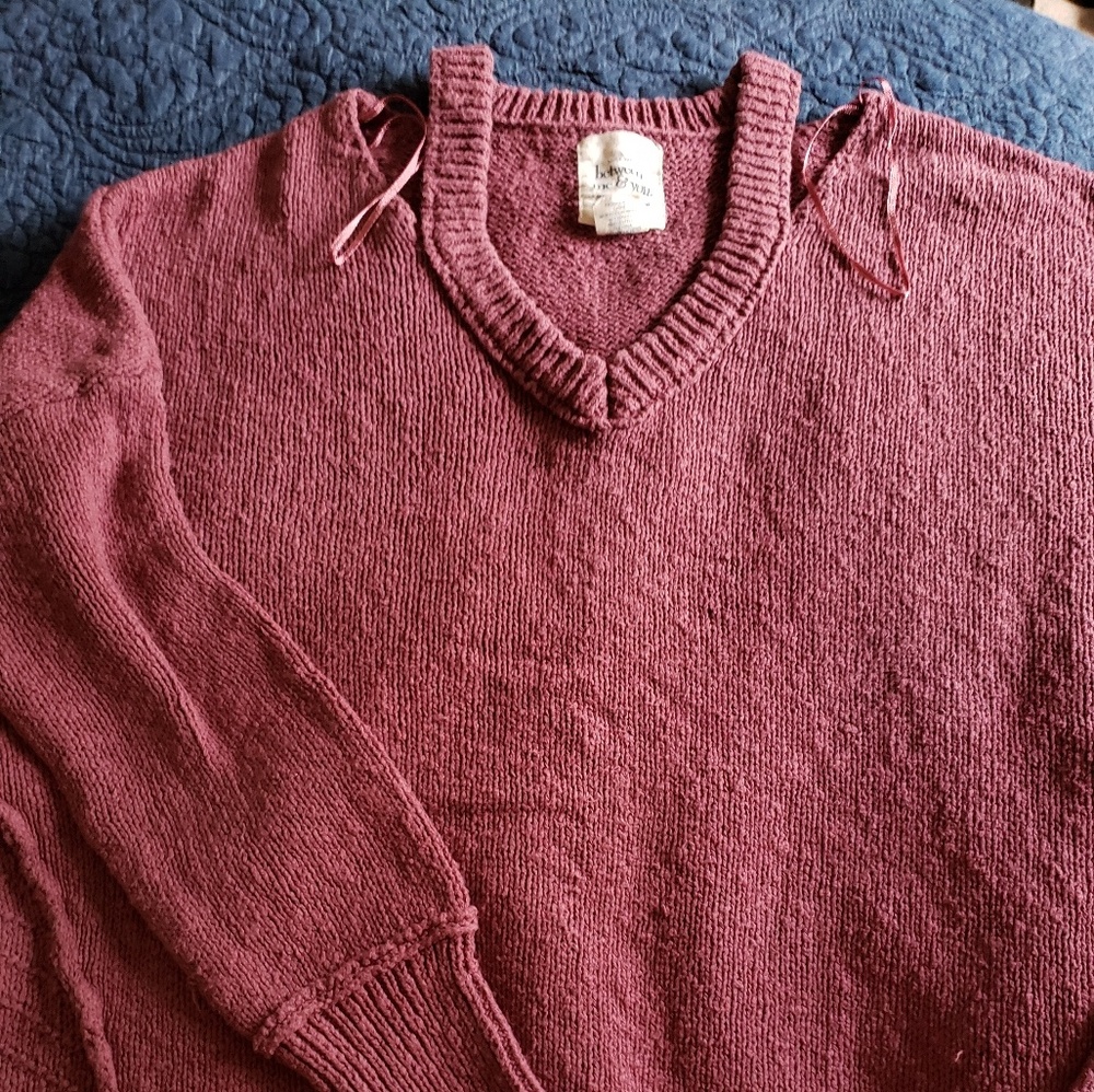 Oversized Sweater